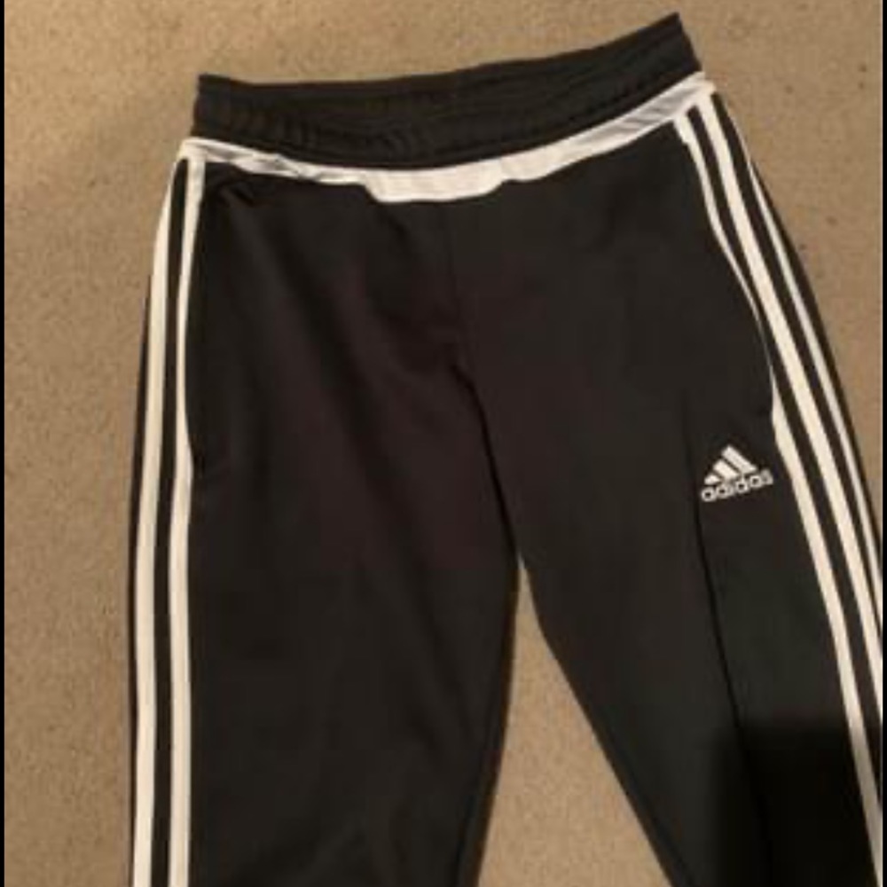 Adidas sweatpants - Picture 1 of 2